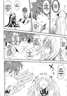 Watashi to Harenchi Shiyo, English