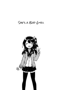 Anoko wa Bad Girl | She's a Bad Girl, English