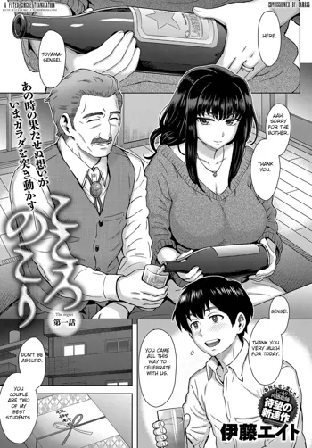 Kokoronokori Ch. 1, English