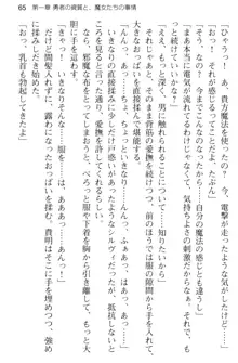 媚薬を使ったウィッチがビッチ化してエッチなデスマッチ!？, 日本語