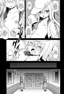 Kanmusu Chakunin Hibiki Shussan Seikyouiku | Ship Girls Pregnancy - Hibiki's Sick Childbirth Sex Education, English