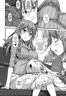 Doki Doki Community Life Ch. 2, Español