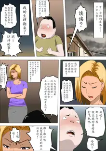 DQN Mama to SEX Suru ~Boku o Ijimeru Yatsu no Hahaoya de Doutei Sutetatta~, 中文