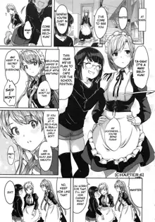 Reika wa Karei na Boku no Maid Ch. 6~Final + EX, English