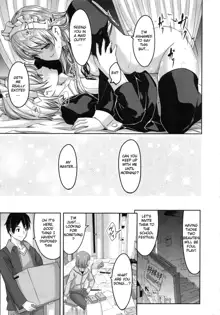 Reika wa Karei na Boku no Maid Ch. 6~Final + EX, English