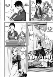 Reika wa Karei na Boku no Maid Ch. 6~Final + EX, English