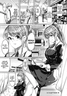 Reika wa Karei na Boku no Maid Ch. 6~Final + EX, English