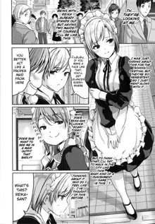 Reika wa Karei na Boku no Maid Ch. 6~Final + EX, English