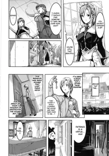 Reika wa Karei na Boku no Maid Ch. 6~Final + EX, English