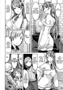 Reika wa Karei na Boku no Maid Ch. 6~Final + EX, English