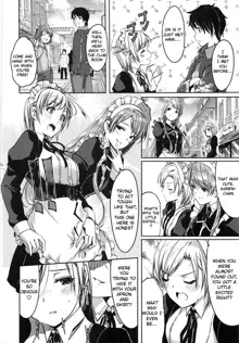 Reika wa Karei na Boku no Maid Ch. 6~Final + EX, English