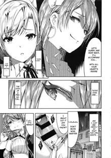 Reika wa Karei na Boku no Maid Ch. 6~Final + EX, English