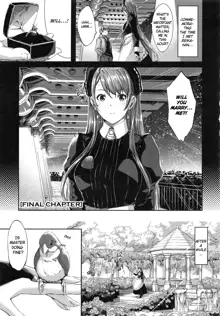 Reika wa Karei na Boku no Maid Ch. 6~Final + EX, English