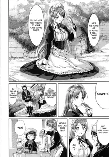 Reika wa Karei na Boku no Maid Ch. 6~Final + EX, English