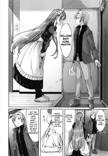 Reika wa Karei na Boku no Maid Ch. 6~Final + EX, English