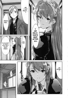 Reika wa Karei na Boku no Maid Ch. 6~Final + EX, English