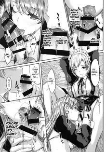 Reika wa Karei na Boku no Maid Ch. 6~Final + EX, English