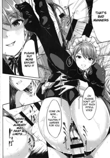 Reika wa Karei na Boku no Maid Ch. 6~Final + EX, English