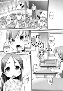 Kanari Chiisai Hou Deshou | The Smaller the Better, am I right? Ch. 0-5, English