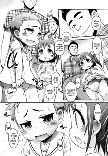 Kanari Chiisai Hou Deshou | The Smaller the Better, am I right? Ch. 0-5, English