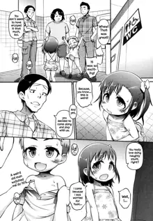 Kanari Chiisai Hou Deshou | The Smaller the Better, am I right? Ch. 0-5, English