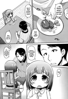 Kanari Chiisai Hou Deshou | The Smaller the Better, am I right? Ch. 0-5, English