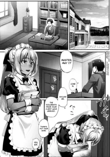 Maid-san to no Seikatsu, English