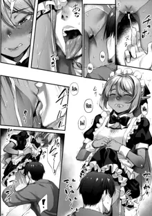 Maid-san to no Seikatsu, English