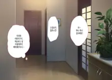 Iede Shoujo Nakadashi Kimeseku Kyousei Choukyou, 한국어