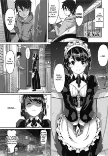 Reika wa Karei na Boku no Maid, English