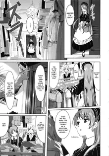 Reika wa Karei na Boku no Maid, English