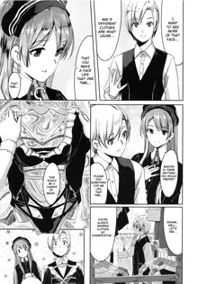 Reika wa Karei na Boku no Maid, English