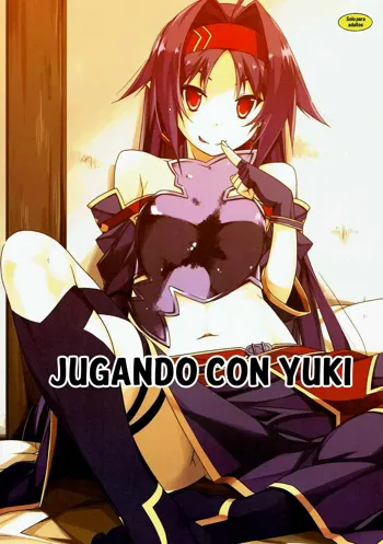 Yuuki Ijiri | Jugando con Yuki, Español