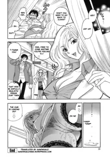 Momoiro Hokenshitsu | The Pink Infirmary Ch. 1-5 (decensored), English