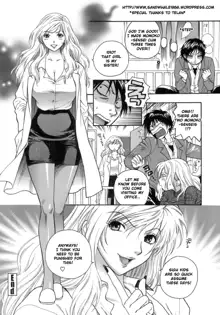 Momoiro Hokenshitsu | The Pink Infirmary Ch. 1-5 (decensored), English