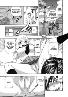 Momoiro Hokenshitsu | The Pink Infirmary Ch. 1-5 (decensored), English