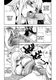 Momoiro Hokenshitsu | The Pink Infirmary Ch. 1-5 (decensored), English