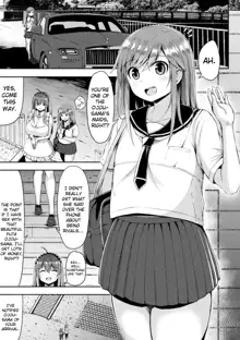 MuchiMuchi Dobyuu! ch 1-6, English