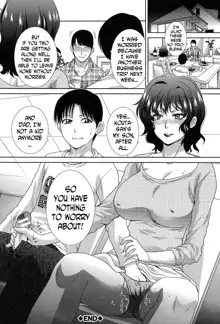 Haha o Okashi Tsuzukeru Hibi | The Days Spent Raping My Stepmom, English