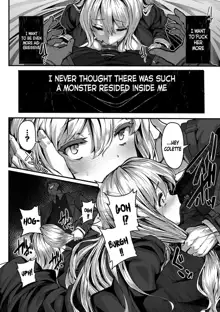 Fanaticism Ch. 1-3, English