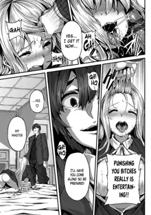 Fanaticism Ch. 1-3, English