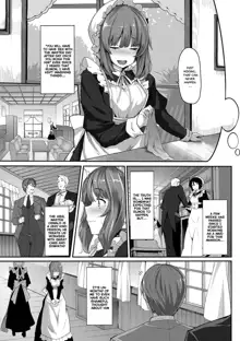 Fanaticism Ch. 1-3, English