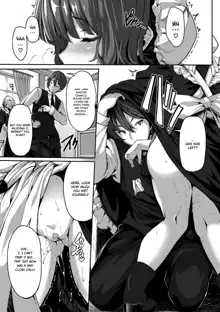 Fanaticism Ch. 1-3, English