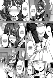 Fanaticism Ch. 1-3, English