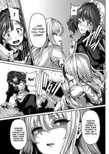 Fanaticism Ch. 1-3, English