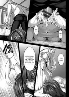 Fanaticism Ch. 1-3, English