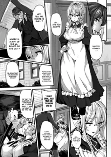 Fanaticism Ch. 1-3, English