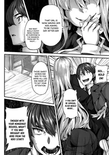 Fanaticism Ch. 1-3, English