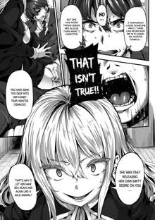 Fanaticism Ch. 1-3, English