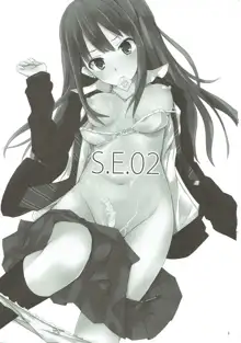 S.E.02, 日本語